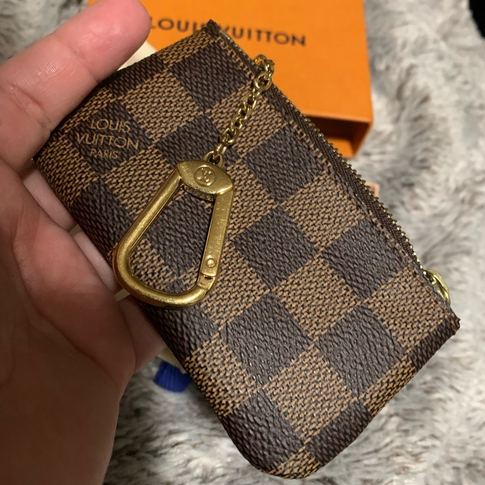 Louis Vuitton wallet